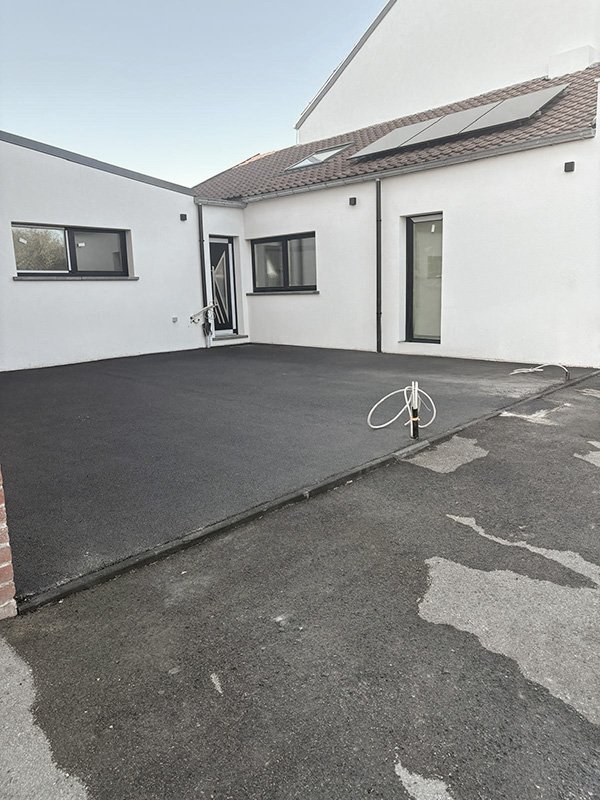 asphalte Lio Terrassement Sambreville, Namur, Charleroi