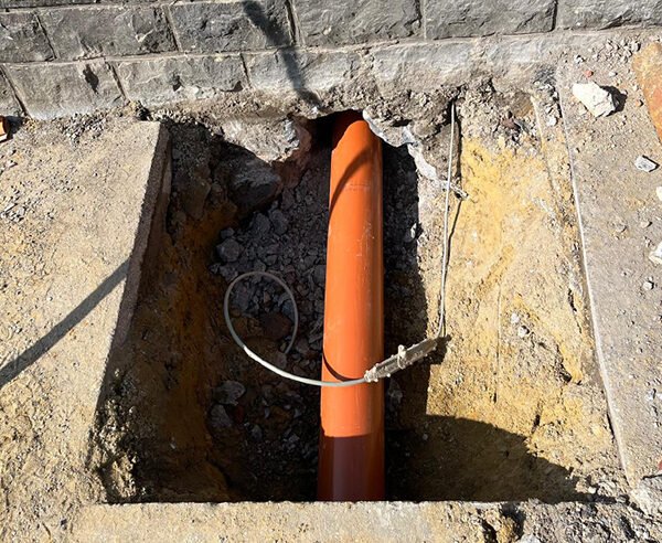 egouttage public Lio Terrassement Sambreville, Namur, Charleroi