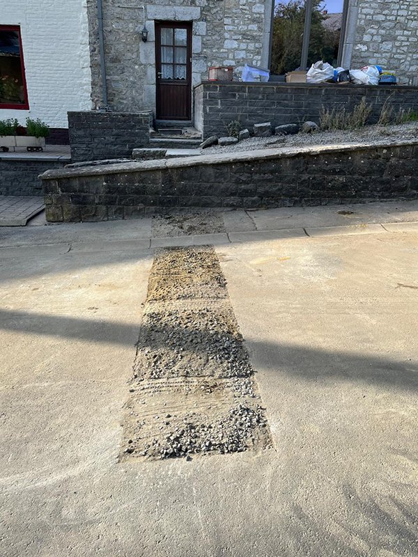 egouttage public Lio Terrassement Sambreville, Namur, Charleroi