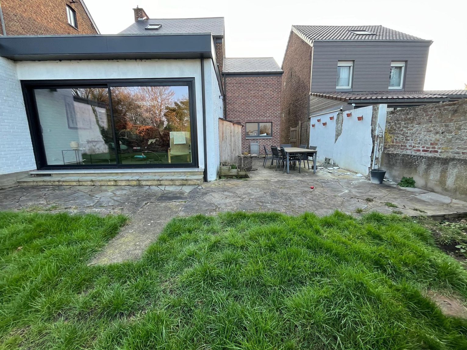 aménagement de terrain Lio Terrassement Sambreville, Namur, Charleroi