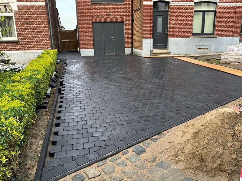 aménagement de terrain Lio Terrassement Sambreville, Namur, Charleroi