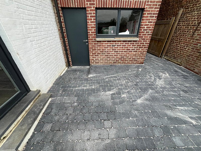 aménagement de terrain Lio Terrassement Sambreville, Namur, Charleroi