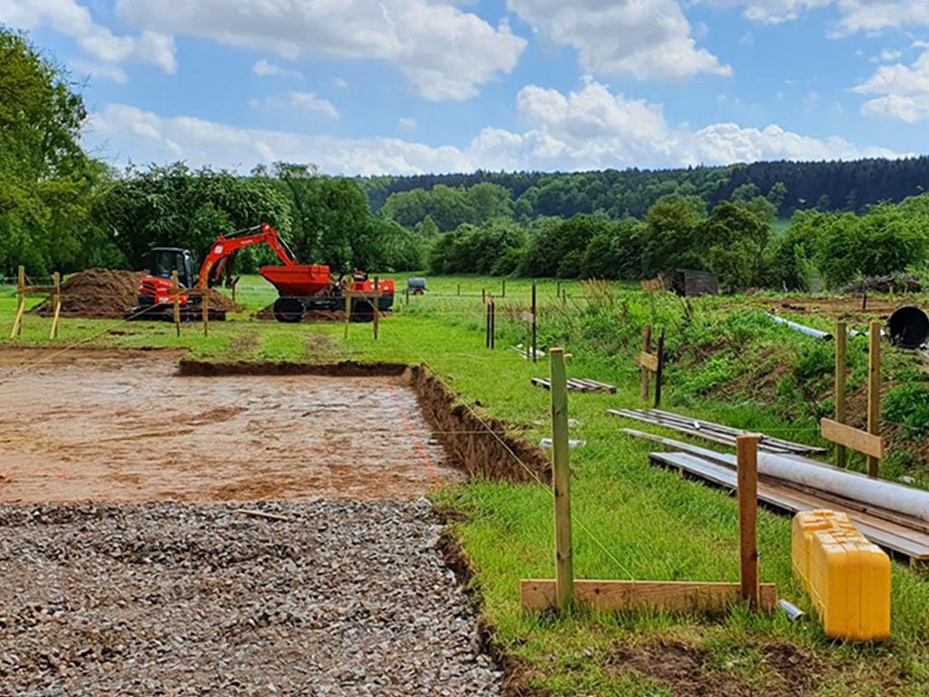 terrassement Lio Terrassement Sambreville, Namur, Charleroi