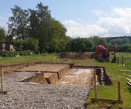 terrassement Lio Terrassement Sambreville, Namur, Charleroi