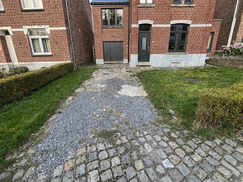 aménagement de terrain Lio Terrassement Sambreville, Namur, Charleroi